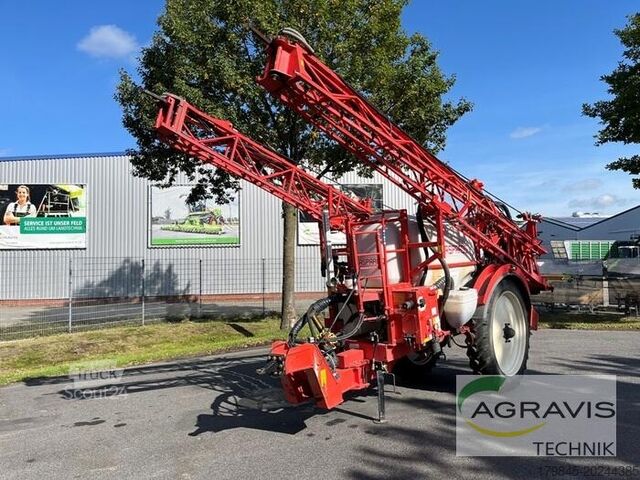 Pulverizator de pesticide Gaspardo CAMPO 30