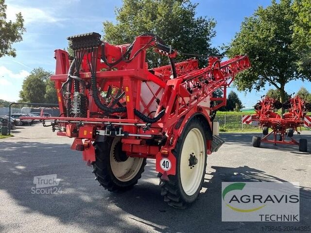 Pulverizator de pesticide Gaspardo CAMPO 30