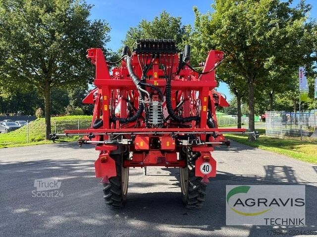 Pulverizator de pesticide Gaspardo CAMPO 30