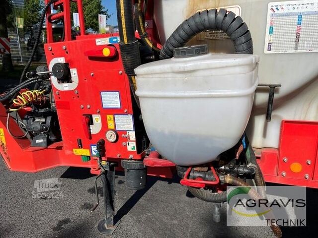 Pulverizator de pesticide Gaspardo CAMPO 30