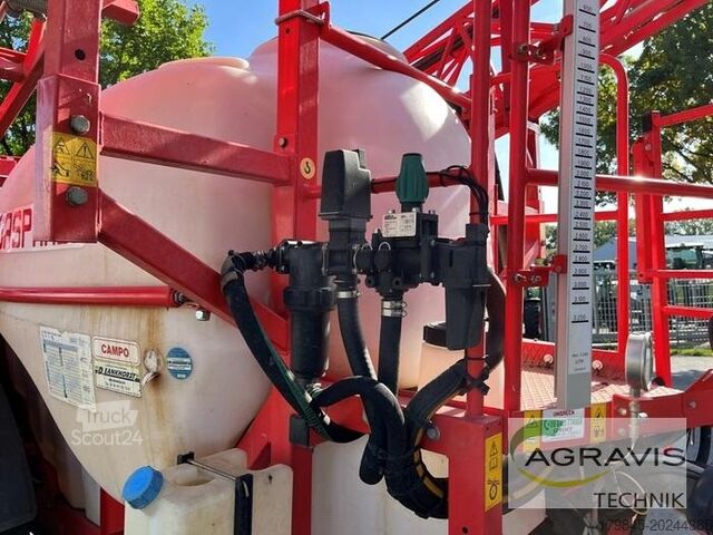 Pulverizator de pesticide Gaspardo CAMPO 30