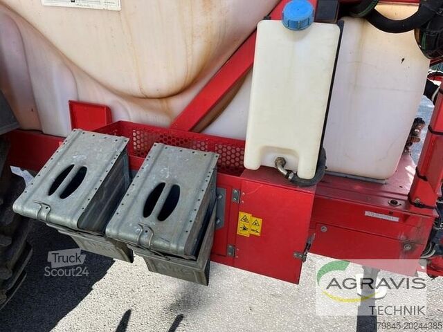 Pulverizator de pesticide Gaspardo CAMPO 30