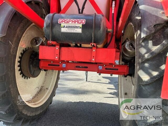 Pulverizator de pesticide Gaspardo CAMPO 30