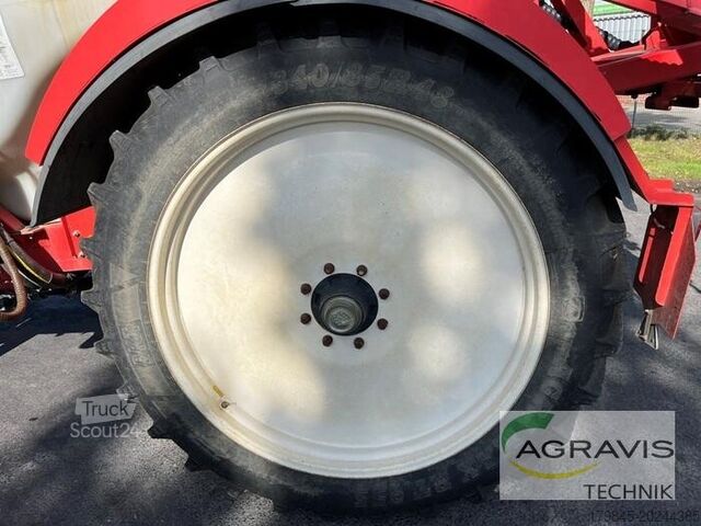 Pulverizator de pesticide Gaspardo CAMPO 30