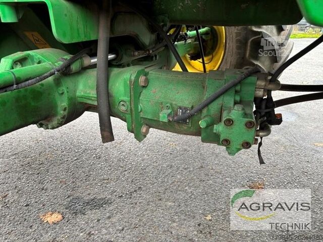 Picadora de forraje John Deere 7780 I
