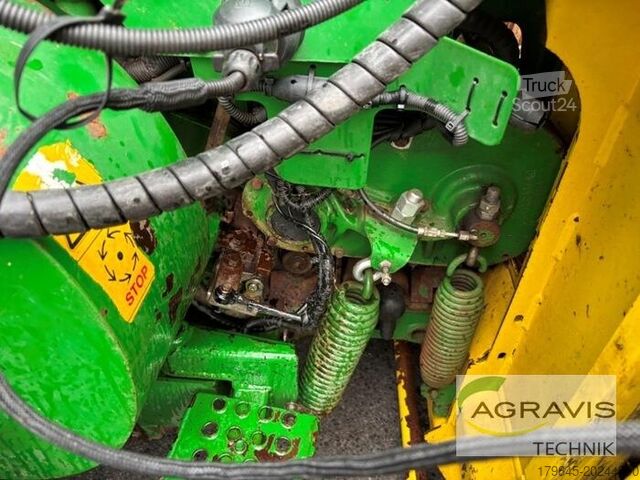 Picadora de forraje John Deere 7780 I