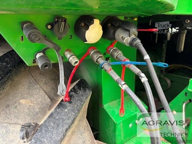 Picadora de forraje John Deere 7780 I
