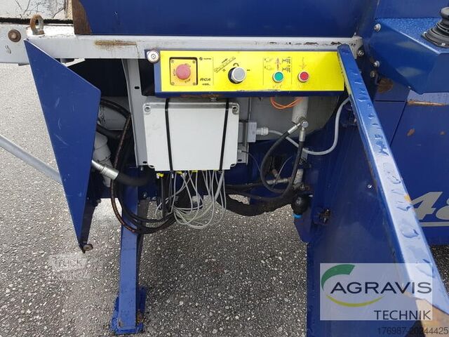 Prelucrarea lemnului Taifun RCA 480 JOY