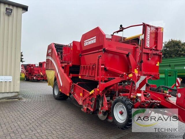 Bulvių technologija Grimme SE 260 UB
