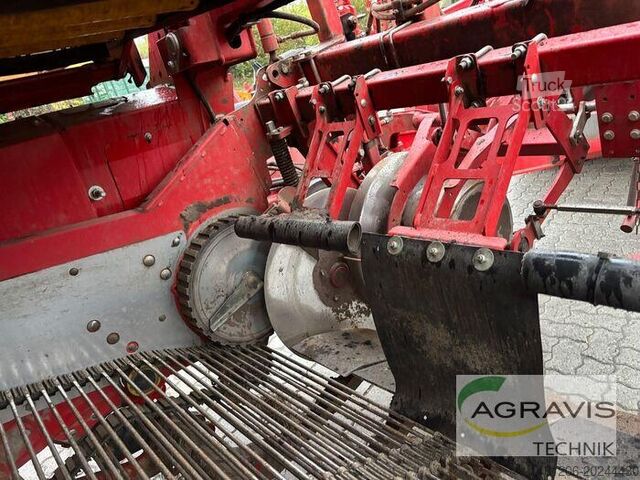 Bulvių technologija Grimme SE 260 UB
