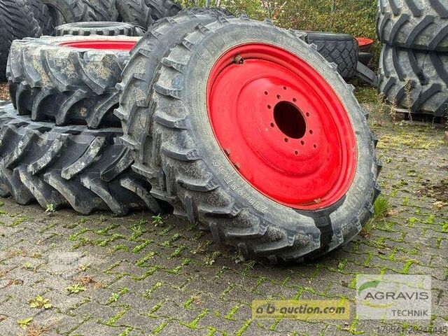 Roată Vredestein KOMPLETTRÄDER