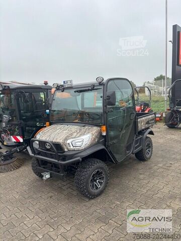 Maquinaria agrícola Kubota RTV-X 1110-NTR CAMOUFLAGE