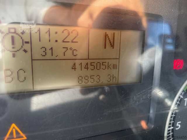 Camion per usi speciali Iveco EUROCARGO 120E22