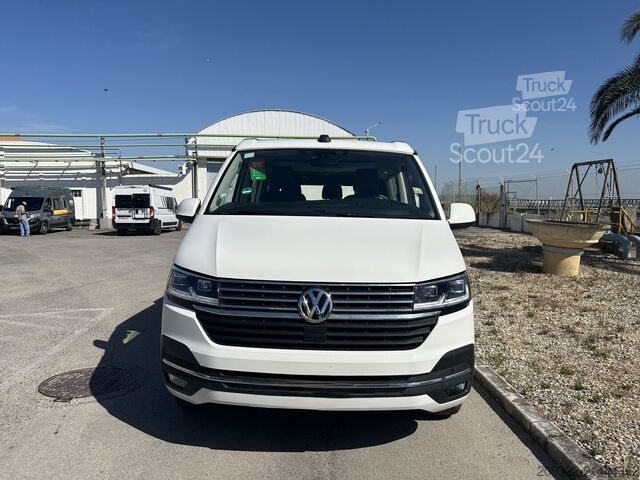 Lakóautó Volkswagen California Coast 2.0 TDI|2022 EURO 6| Venditore professionista