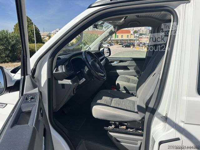 Lakóautó Volkswagen California Coast 2.0 TDI|2022 EURO 6| Venditore professionista