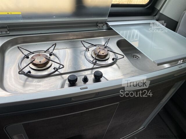 Lakóautó Volkswagen California Coast 2.0 TDI|2022 EURO 6| Venditore professionista