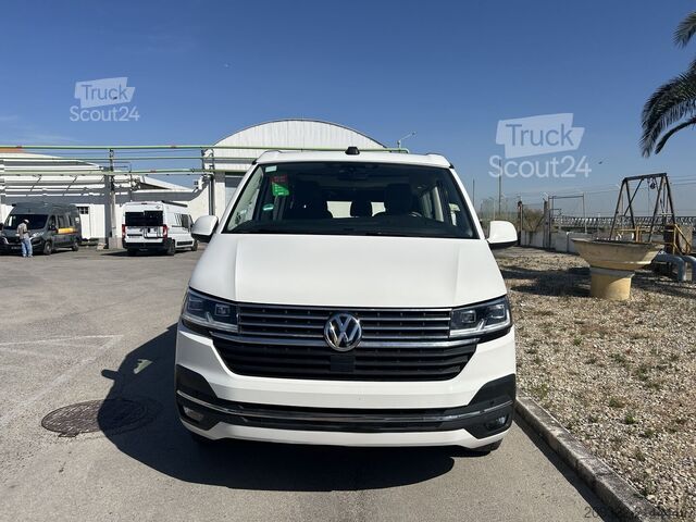 Lakóautó Volkswagen California Coast 2.0 TDI|2022 EURO 6| Venditore professionista