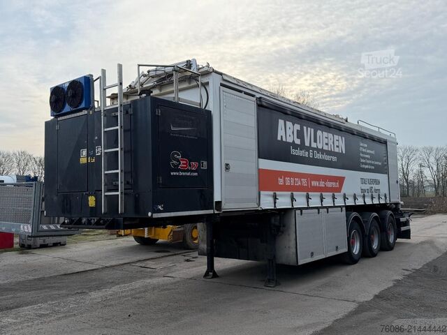 Mixer Hrd BREMAT S320 XLS SELF LEVELLING FLOOR SCREED CHA...