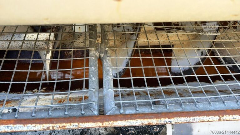 Mixer Hrd BREMAT S320 XLS SELF LEVELLING FLOOR SCREED CHA...