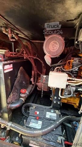 Mixer Hrd BREMAT S320 XLS SELF LEVELLING FLOOR SCREED CHA...