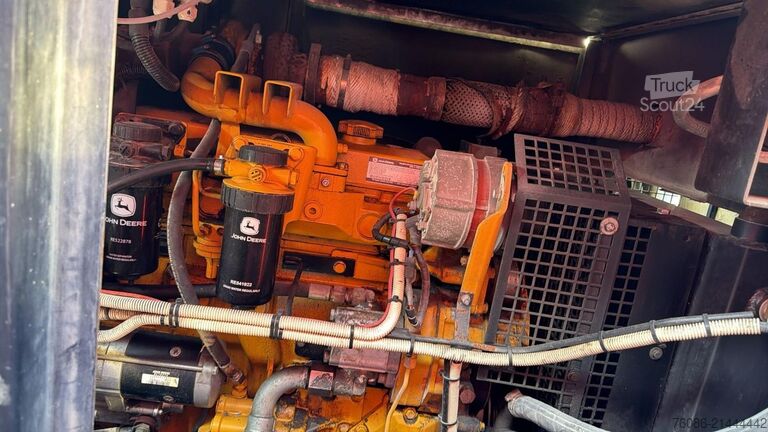 Mixer Hrd BREMAT S320 XLS SELF LEVELLING FLOOR SCREED CHA...