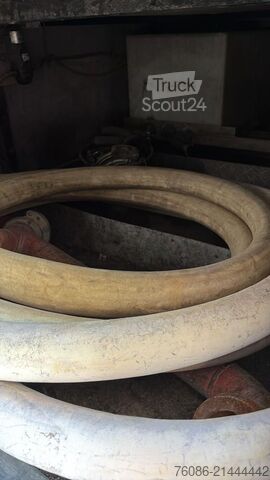 Mixer Hrd BREMAT S320 XLS SELF LEVELLING FLOOR SCREED CHA...