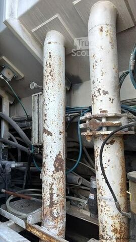 Mixer Hrd BREMAT S320 XLS SELF LEVELLING FLOOR SCREED CHA...