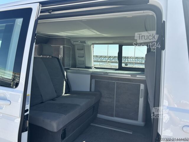 Lakóautó Volkswagen California Coast 2.0 TDI|2022 EURO 6| Venditore professionista