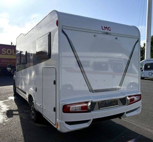Félintegrált lakóautó LMC Tourer Lift 70 H 663/0 G 70 Jahre Messeangebot C
