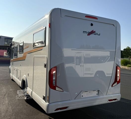 Entegre karavan MALIBU I 490 LE 4.2t Messeangebot CSD 2026