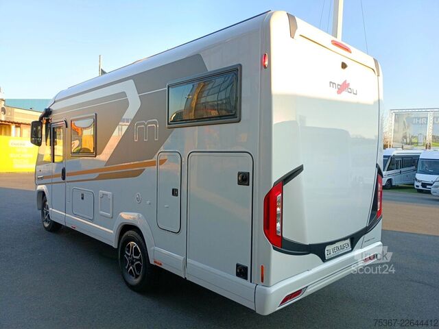 Entegre karavan MALIBU I 441 KB LE lightweight Messeangebot CSD 2026