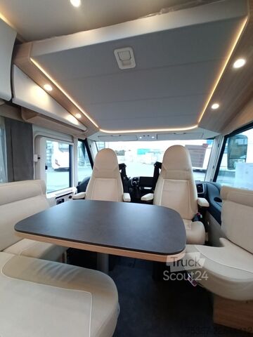 Entegre karavan MALIBU I 441 KB LE lightweight Messeangebot CSD 2026