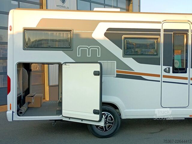 Entegre karavan MALIBU I 441 KB LE lightweight Messeangebot CSD 2026