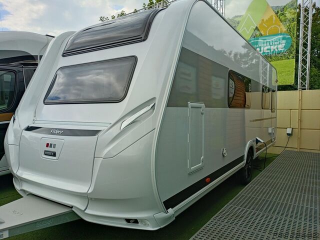 Lakókocsi LMC Videro 580 D Messeangebot CSD 2026