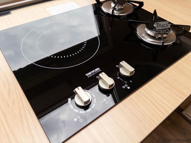 Lakókocsi LMC Videro 580 D Messeangebot CSD 2026
