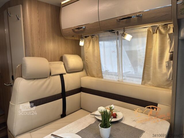 Teilintegriertes Wohnmobil LMC Cruiser Comfort Grey Selection T 663 Dachklima