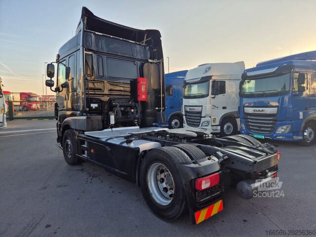 Standaard trekker DAF XF 480 FT SPACE CAB