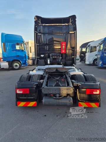 Standaard trekker DAF XF 480 FT SPACE CAB
