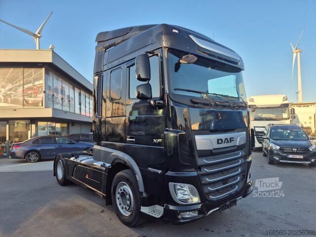 Standaard trekker DAF XF 480 FT SPACE CAB