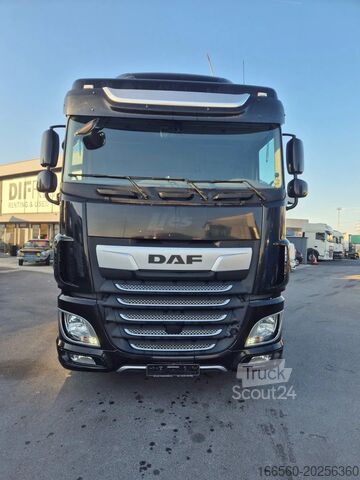 Standaard trekker DAF XF 480 FT SPACE CAB