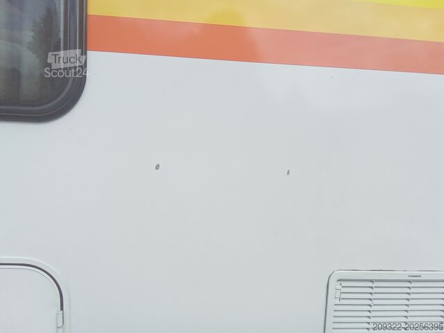 ημι-ενσωματωμένο αυτοκινούμενο τροχόσπιτο Fiat Ducato Carasuite 650 MF 5| 5 Posti| Semintegrato |Completamente Accessoriat