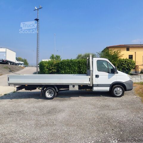Corp fix Iveco Daily 35 C 17