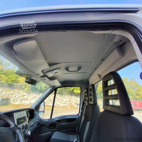 Corp fix Iveco Daily 35 C 17