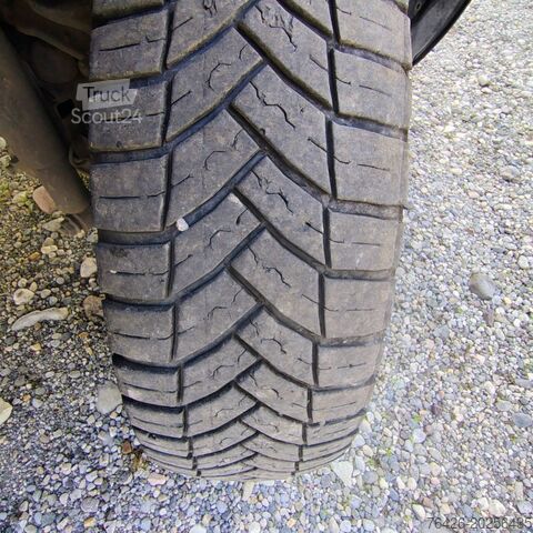 Corp fix Iveco Daily 35 C 17
