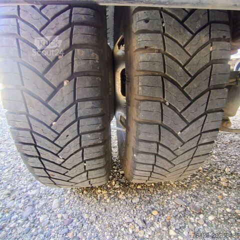 Corp fix Iveco Daily 35 C 17