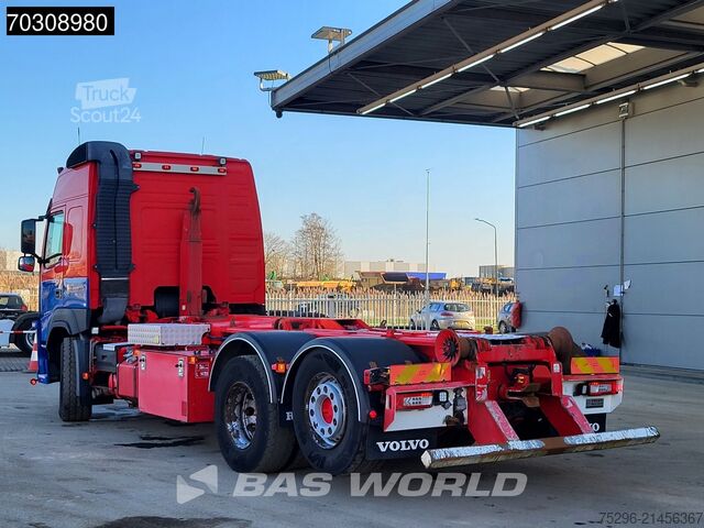 Système de bras à crochet Volvo FM 500 FM 6X2 Full Air 20t Hooklift Lift Axle E...