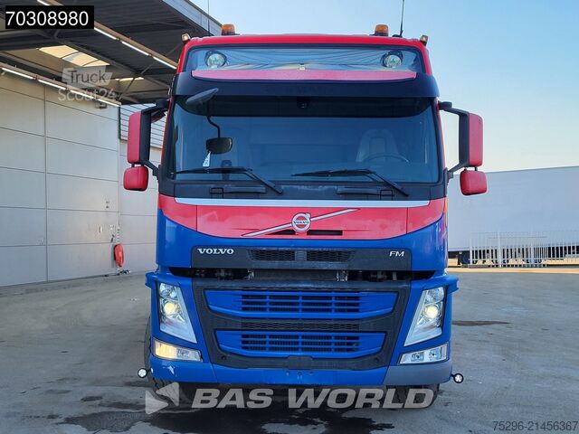 Système de bras à crochet Volvo FM 500 FM 6X2 Full Air 20t Hooklift Lift Axle E...