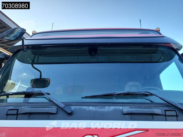 Système de bras à crochet Volvo FM 500 FM 6X2 Full Air 20t Hooklift Lift Axle E...