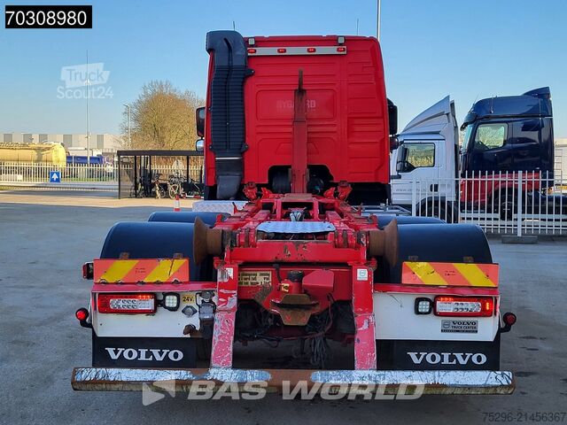 Système de bras à crochet Volvo FM 500 FM 6X2 Full Air 20t Hooklift Lift Axle E...
