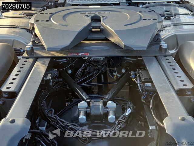 MTS standard Scania S500 4X2 NEW! Retarder Full-Air 2xTanks LED ACC...